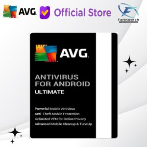 AVG Mobile Ultimate for Android - Farinotech