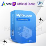 AOMEI MyRecover Professional - Farinotech