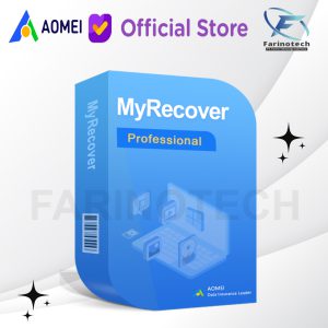 AOMEI MyRecover Professional - Farinotech