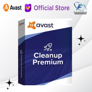 Avast Cleanup Premium Original Key - Farinotech