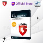 GDATA Total Security - Farinotech