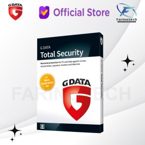 GDATA Total Security - Farinotech