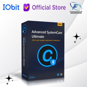 IObit Advanced SystemCare Pro - Farinotech