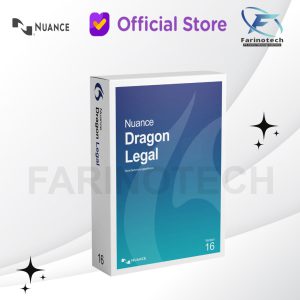 Nuance Dragon Legal 16 - Farinotech