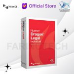 Nuance Dragon NaturallySpeaking Legal Individual 15 Farinotech