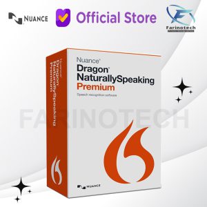 Nuance Dragon NaturallySpeaking Premium - Farinotech