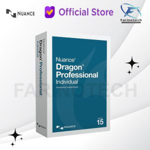 Nuance Dragon Professional Individual 15 - Farinotech