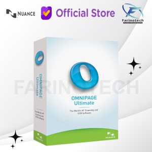 Nuance Omnipage 19 Ultimate - Farinotech