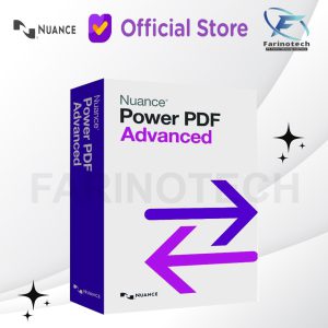 Nuance Power PDF Advanced PDF Editor - Farinotech