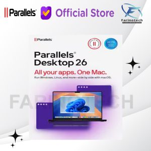 Parallels Desktop - Farinotech