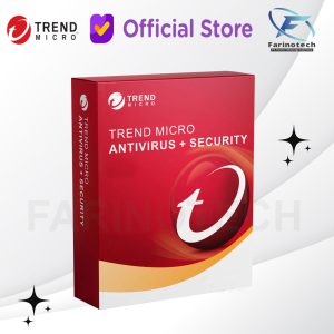 Trend Micro Antivirus+ Security - Farinotech