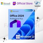 Windows 11 Pro - Microsoft Office 2024