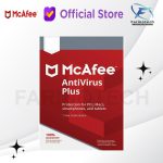 McAfee Antivirus Plus - Farinotech