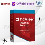McAfee Internet Security - Farinotech