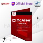 McAfee Livesafe - Farinotech