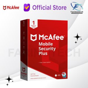 McAfee Mobile Security - Farinotech