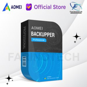 AOMEI Backupper Professional Farinotech