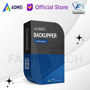 AOMEI Backupper Technician Farinotech