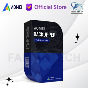 AOMEI Backupper Technician Plus Farinotech