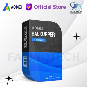 AOMEI Backupper Workstation Farinotech