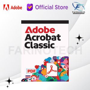 Adobe Acrobat Classic - Farinotech