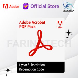 Adobe Acrobat PDF Pack - Farinotech