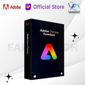 Adobe Express Premium - Farinotech