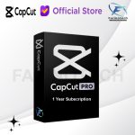 Capcut Pro 1 Year - Farintoech