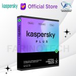 Antivirus Kaspersky Plus - Farinotech