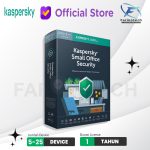 Kaspersky Small Office Security - Farinotech