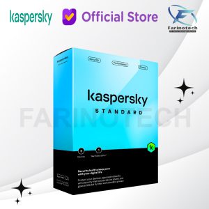 Kaspersky Standard - Farinotech