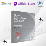 Microsoft SQL Server 2008 Standard R2 1 User CAL