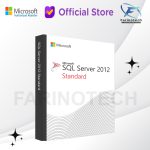 Microsoft SQL Server 2012 Standard 1 CAL