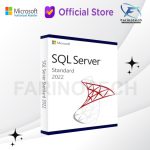 Microsoft SQL Server 2012 Standard - Farinotech