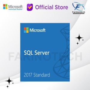 Microsoft SQL Server 2017 Standard - Farinotech