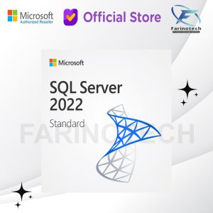 Microsoft SQL Server 2022 Standard - Farinotech