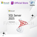 Microsoft SQL Server 2025 Standard - Farinotech