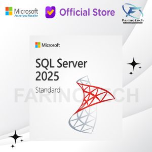 Microsoft SQL Server 2025 Standard - Farinotech