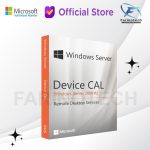 Microsoft Windows Server 2008 RDS Remote Desktop Services Device CAL – CSP