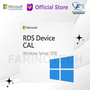 Microsoft Windows Server 2016 RDS Remote Desktop Services Device CAL – CSP
