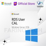 Microsoft Windows Server 2016 RDS Remote Desktop Services User CAL – CSP
