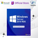Microsoft Windows Server 2019 RDS Remote Desktop Service