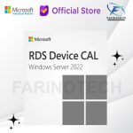 Microsoft Windows Server 2022 RDS Remote Desktop Services Device CAL – CSP