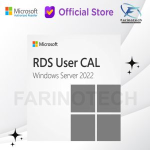 Microsoft Windows Server 2022 RDS Remote Desktop Services User CAL – CSP