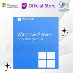 Microsoft Windows Server 2025 RDS Remote Desktop Services User CAL – CSP