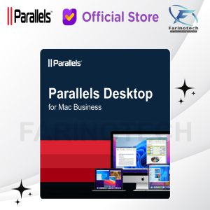 Parallels Desktop for Mac Business - Farinotech