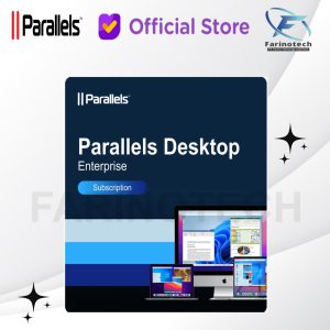 Parallels Desktop Enterprise - Farinotech