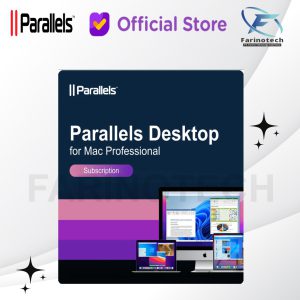 Parallels Desktop for Mac Professional