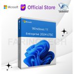 Windows 11 Enterprise 2024 LTSC Original License Key Farinotech