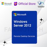 Windows Server 2012 RDS Remote Desktop Services User CAL